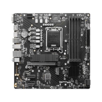 MSI Pro B760M-P DDR5 Motherboard